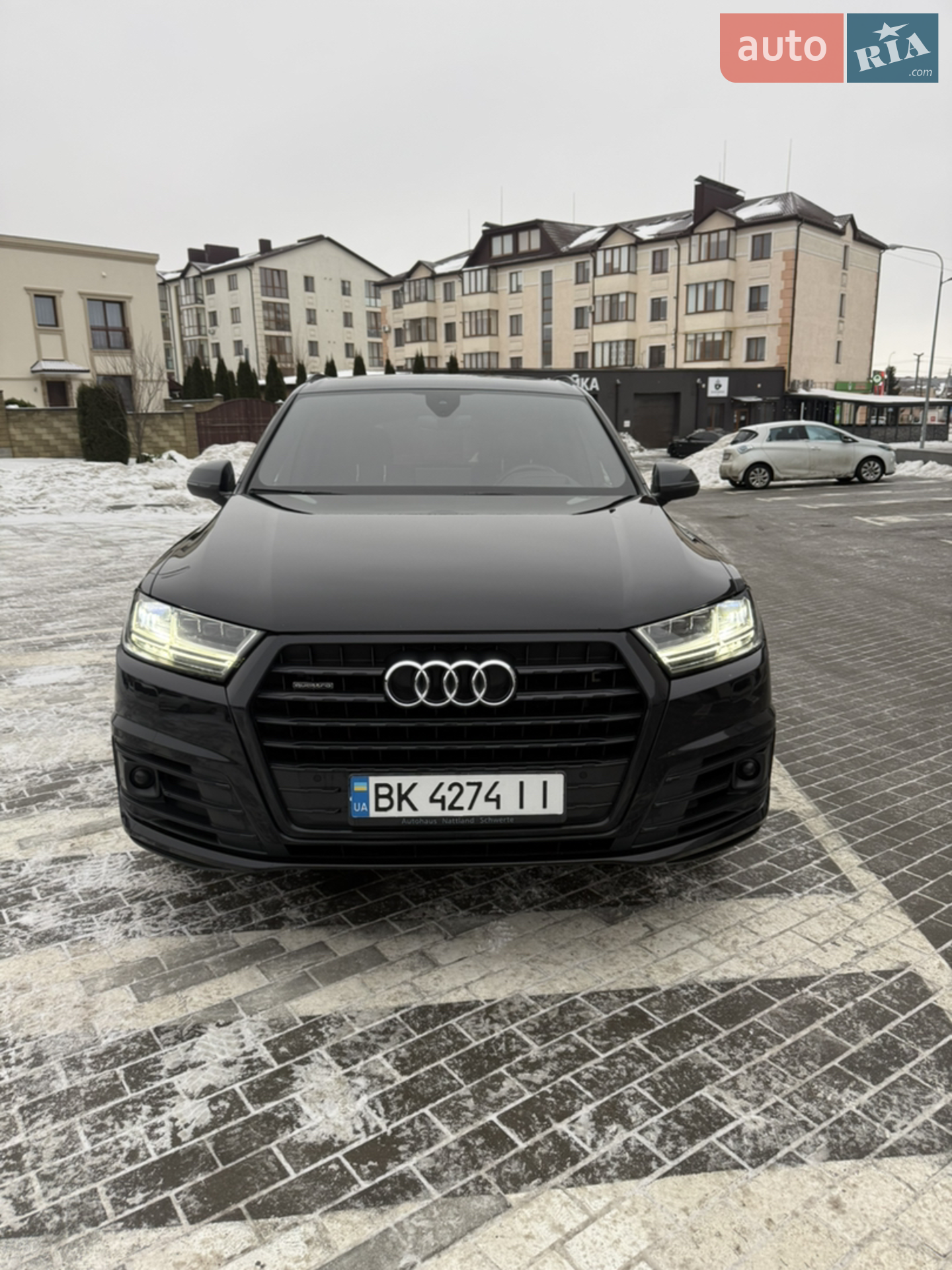 2018 Audi Q7 - мініатюра 35