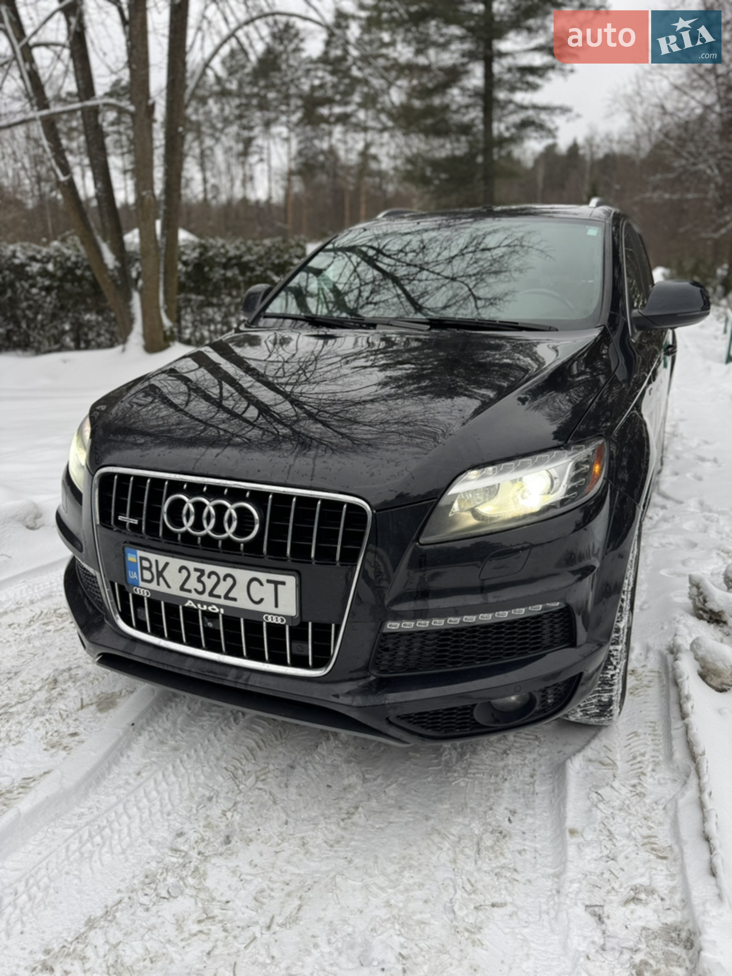 2015 Audi Q7 - мініатюра 2