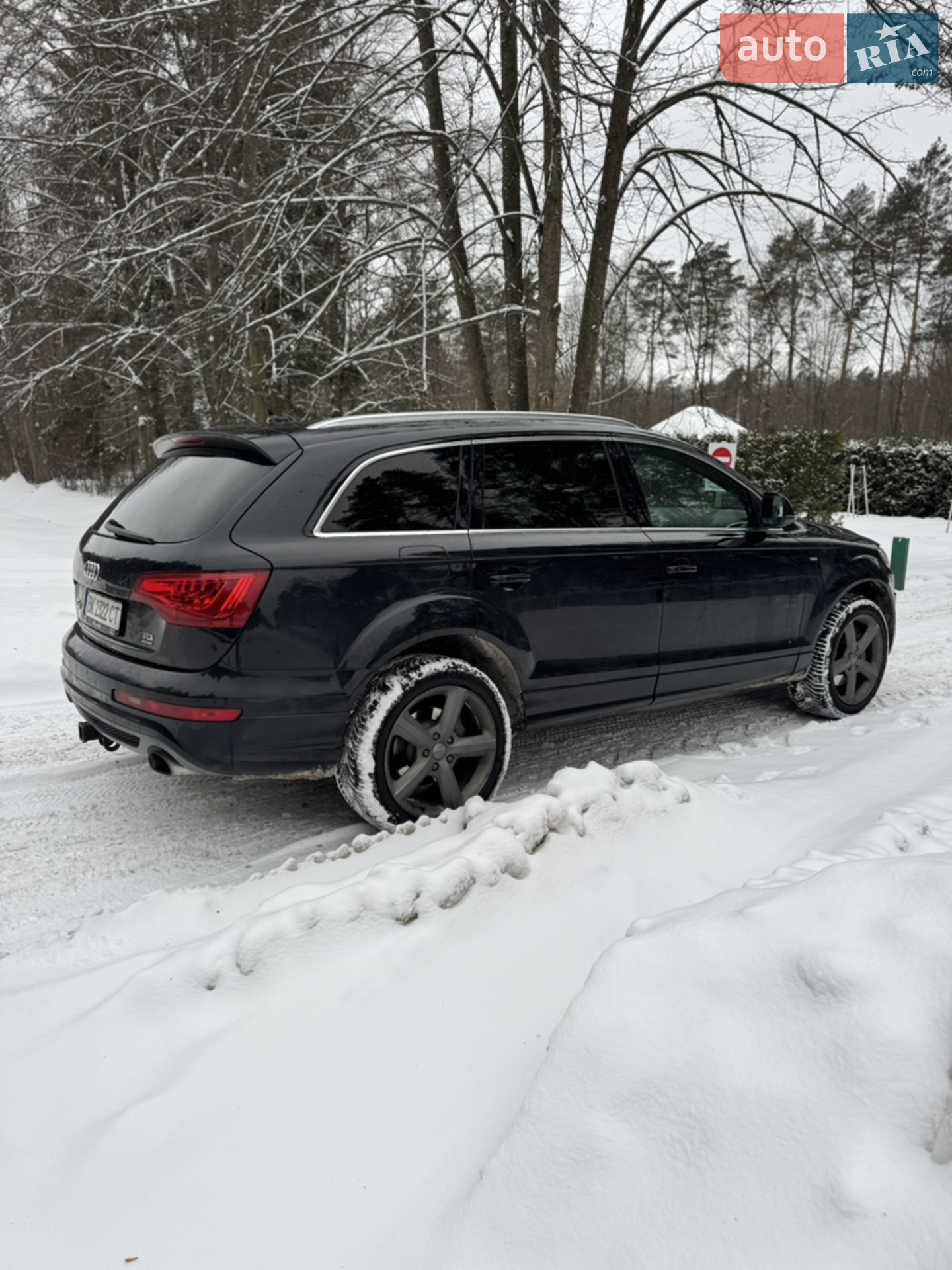 2015 Audi Q7 - мініатюра 12