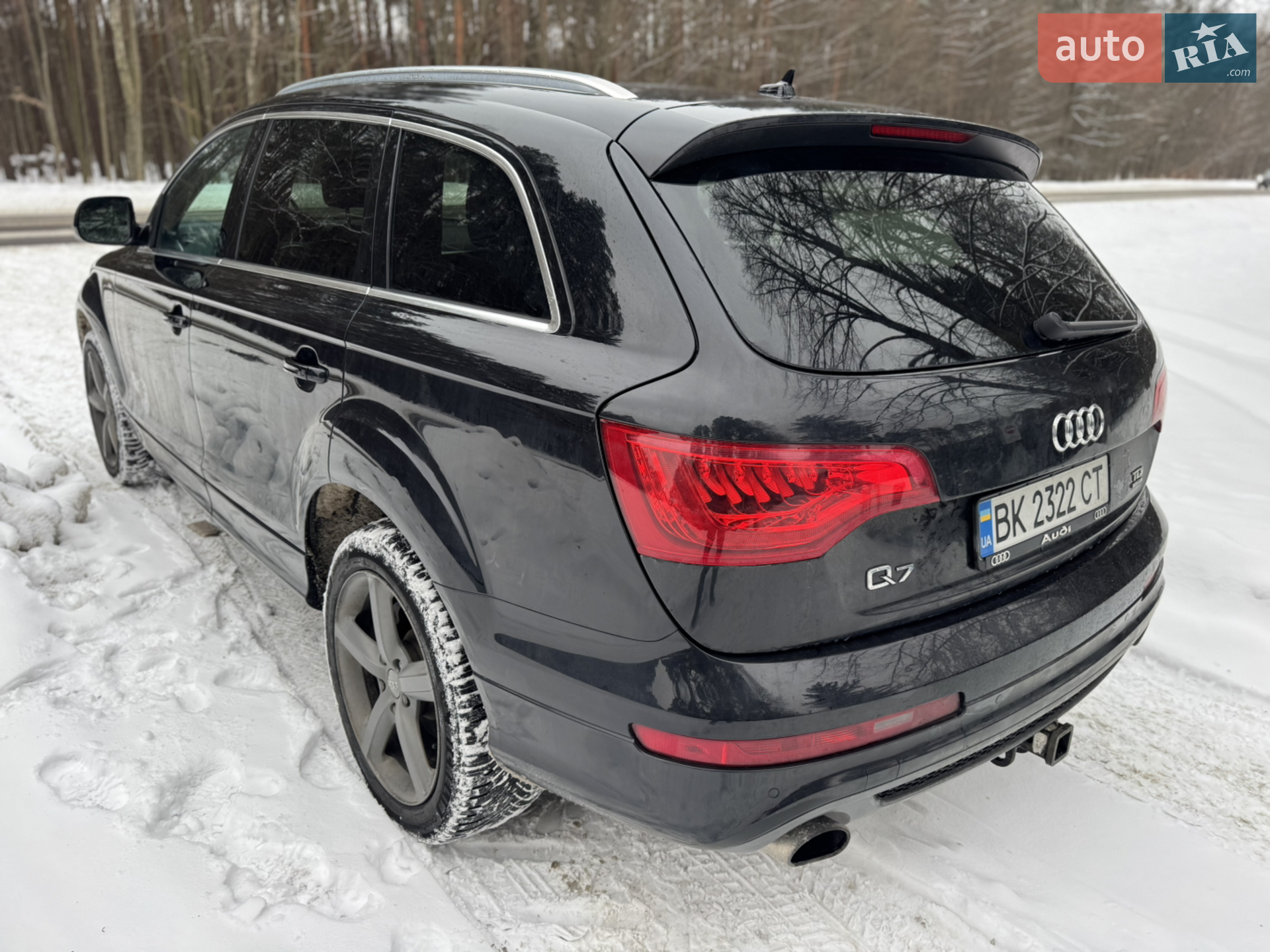 2015 Audi Q7 - мініатюра 13
