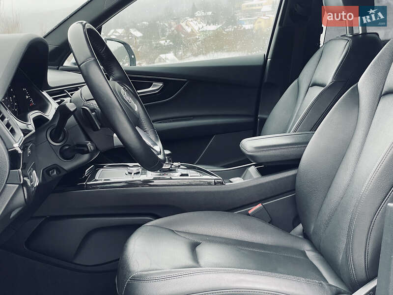 Внедорожник / Кроссовер Audi Q7 2016 в Львове