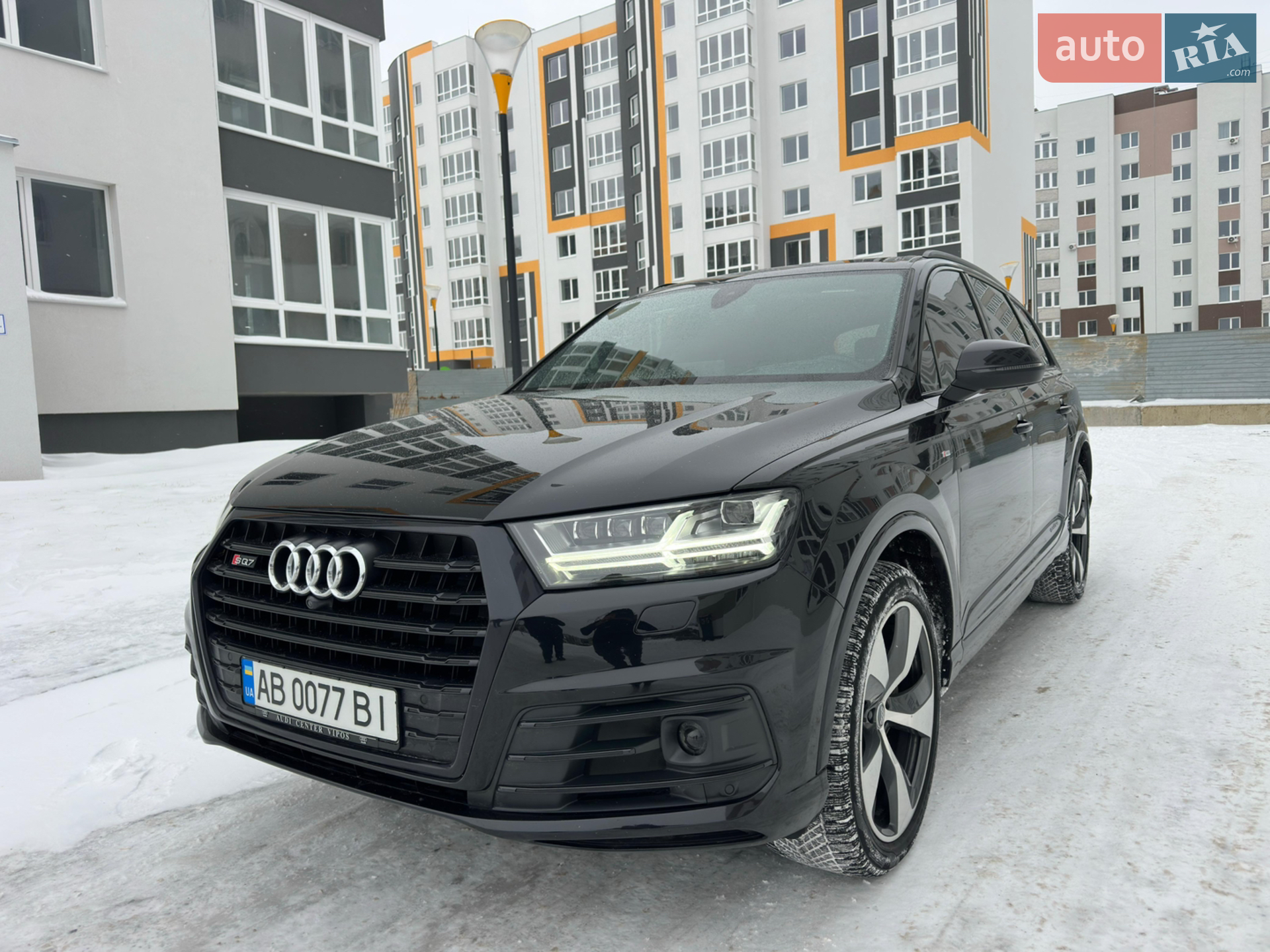 2018 Audi Q7 - мініатюра 116