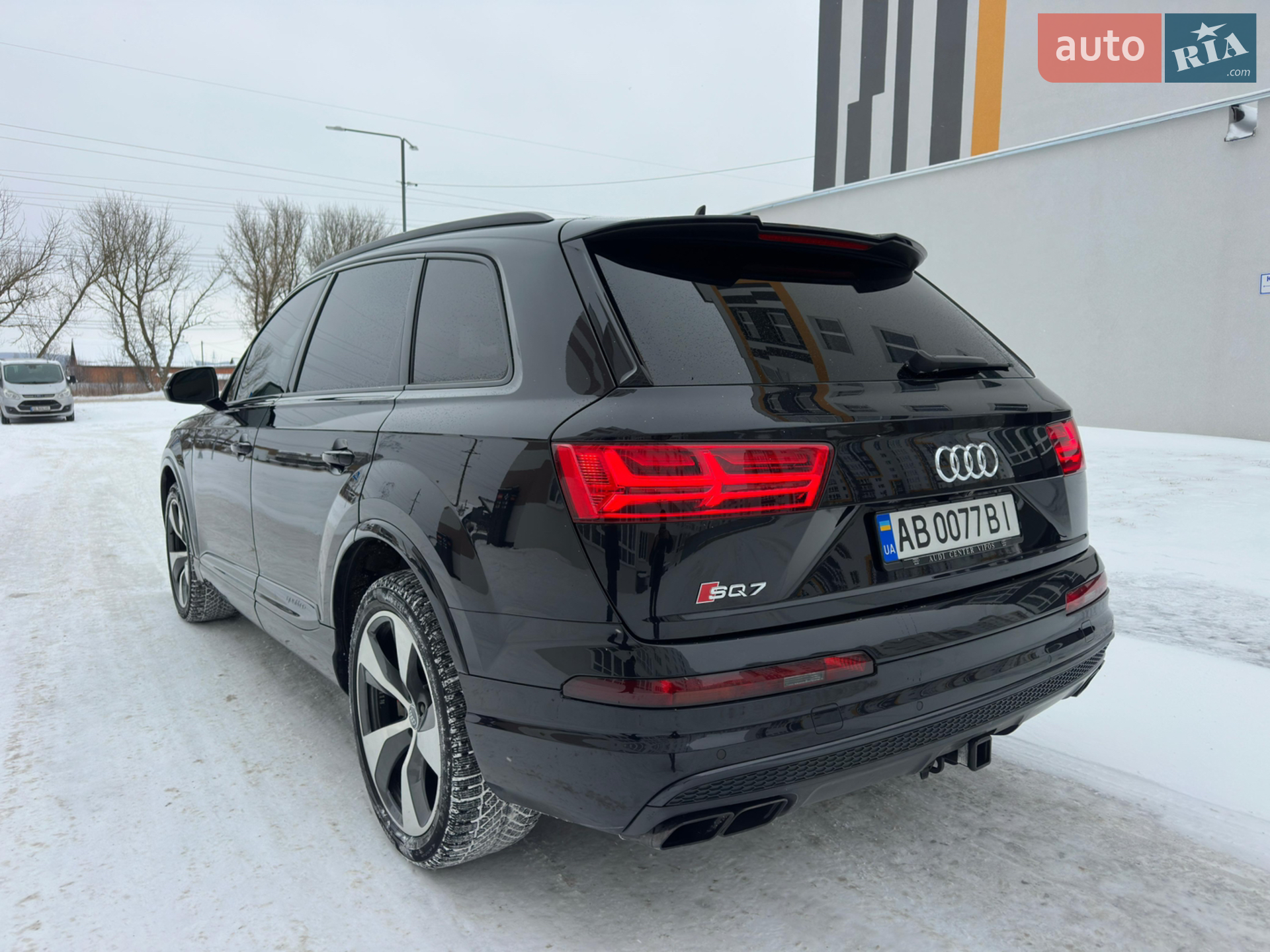 2018 Audi Q7 - мініатюра 124