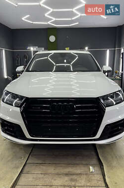 Внедорожник / Кроссовер Audi Q7 2019 в Львове