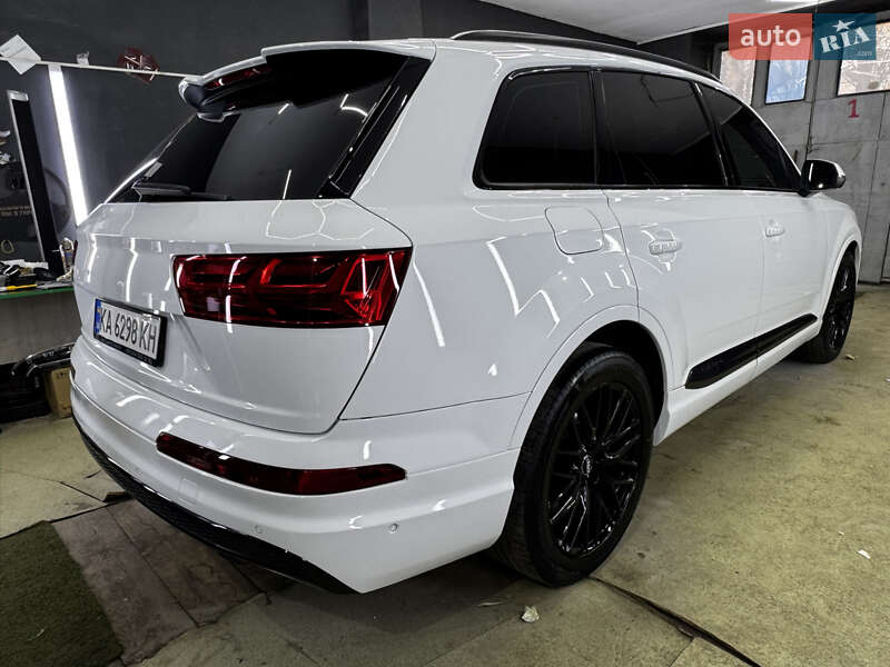Внедорожник / Кроссовер Audi Q7 2019 в Львове