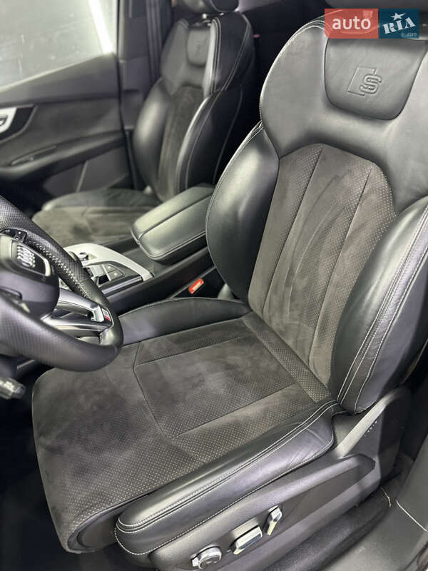 Внедорожник / Кроссовер Audi Q7 2019 в Львове