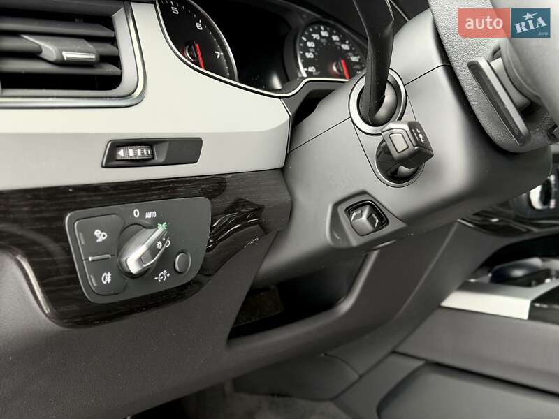 Позашляховик / Кросовер Audi Q7 2018 в Києві фото 19 Позашляховик / Кросовер Audi Q7 2018 в Києві