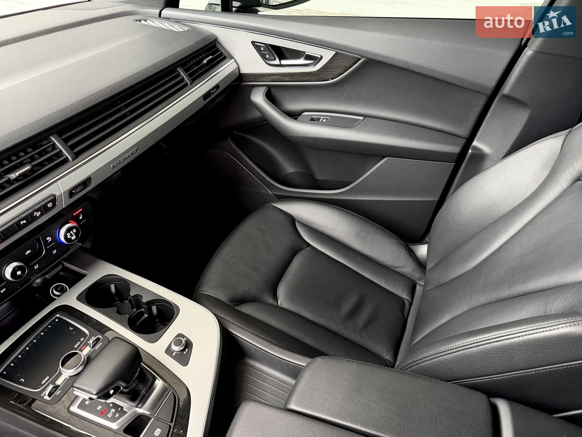 2018 Audi Q7 - мініатюра 26