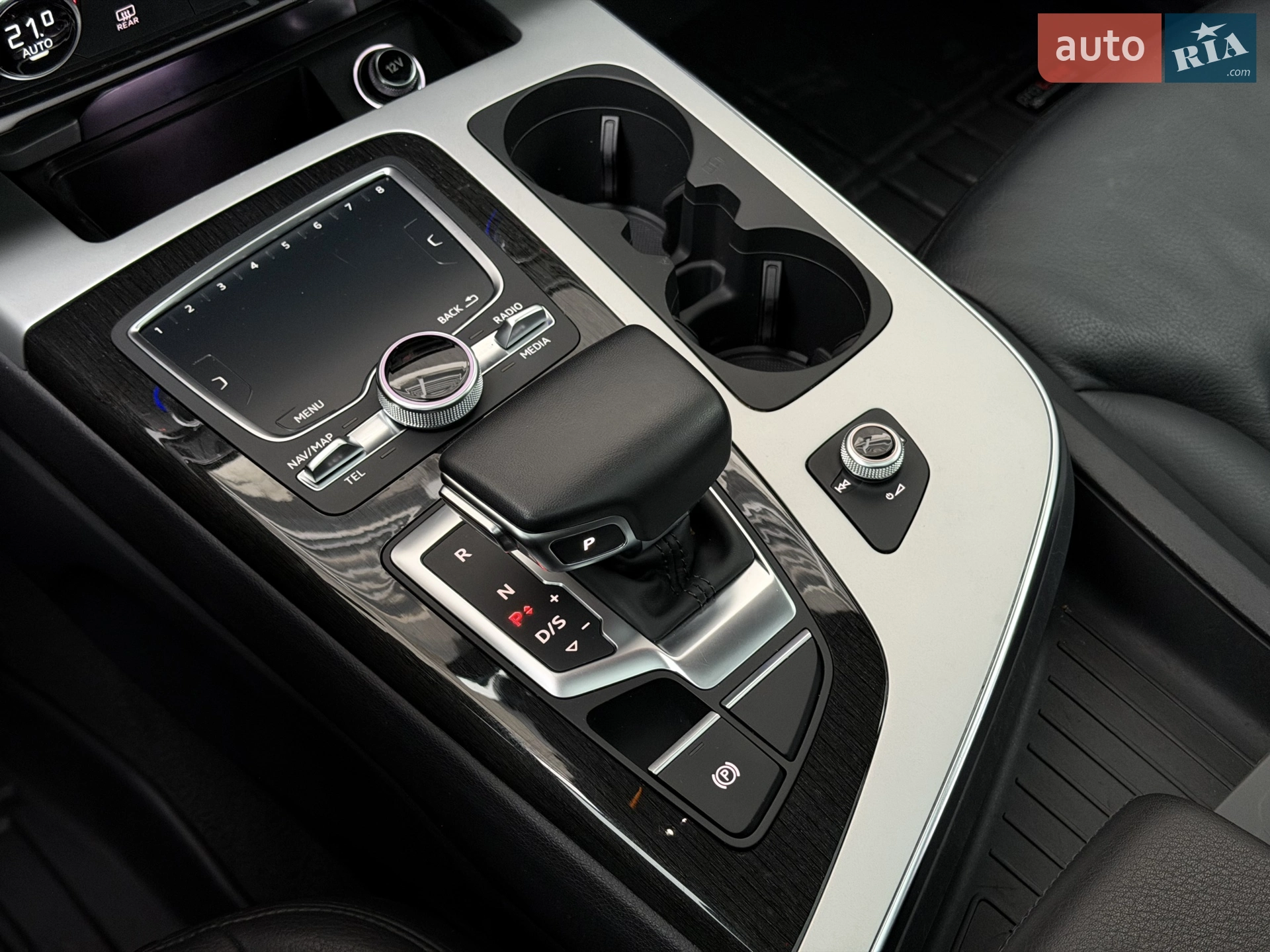2018 Audi Q7 - мініатюра 28
