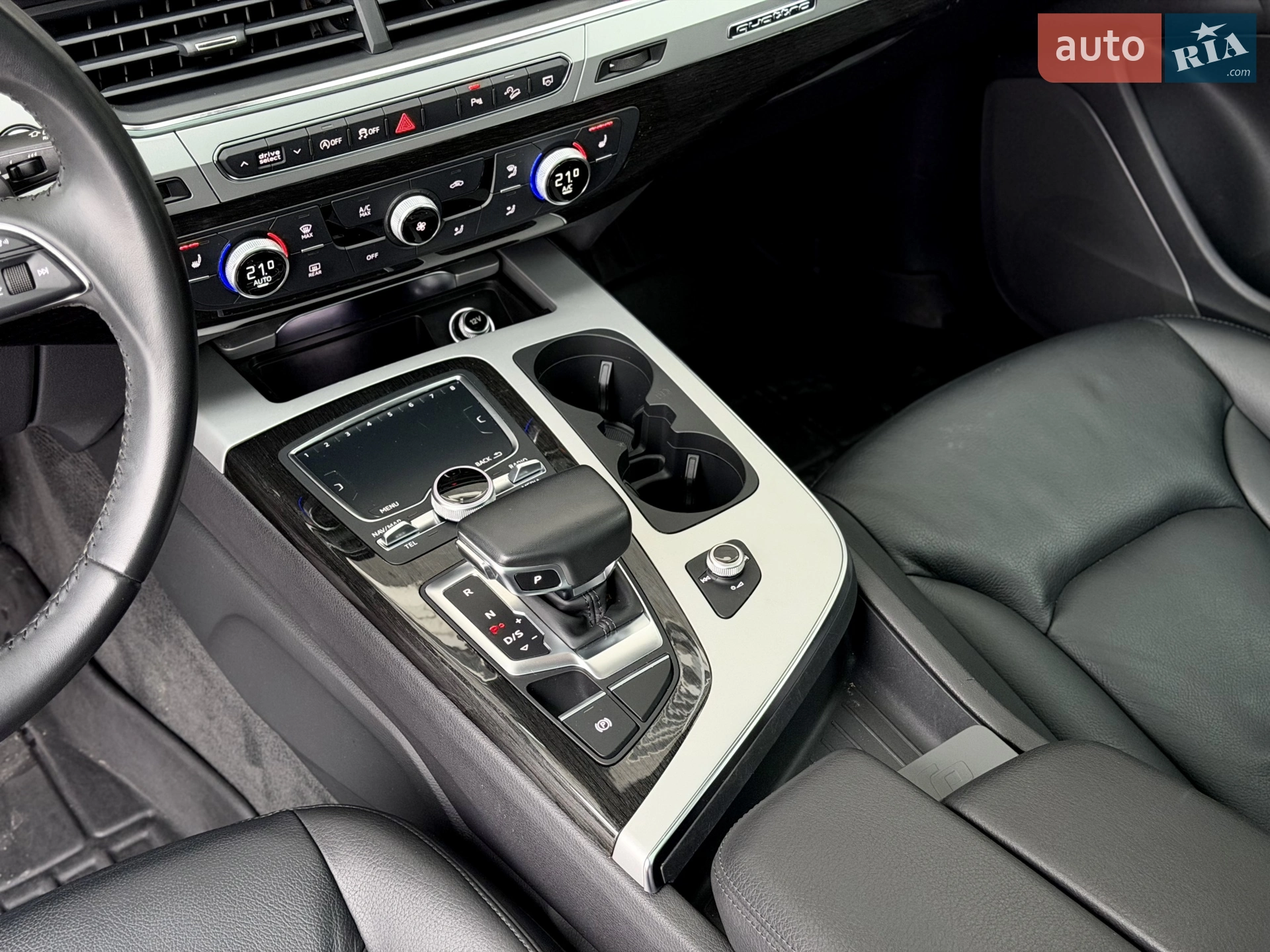 2018 Audi Q7 - мініатюра 27