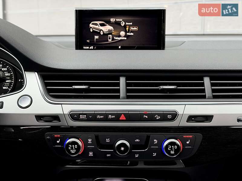 Позашляховик / Кросовер Audi Q7 2018 в Києві фото 32 Позашляховик / Кросовер Audi Q7 2018 в Києві