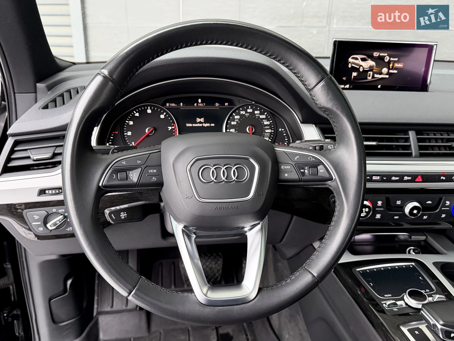 2018 Audi Q7 - мініатюра 22