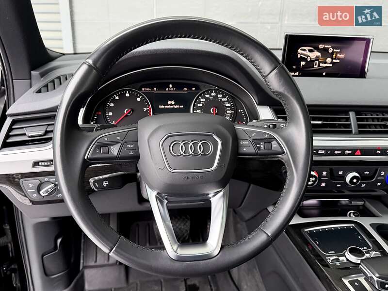 Позашляховик / Кросовер Audi Q7 2018 в Києві фото 24 Позашляховик / Кросовер Audi Q7 2018 в Києві