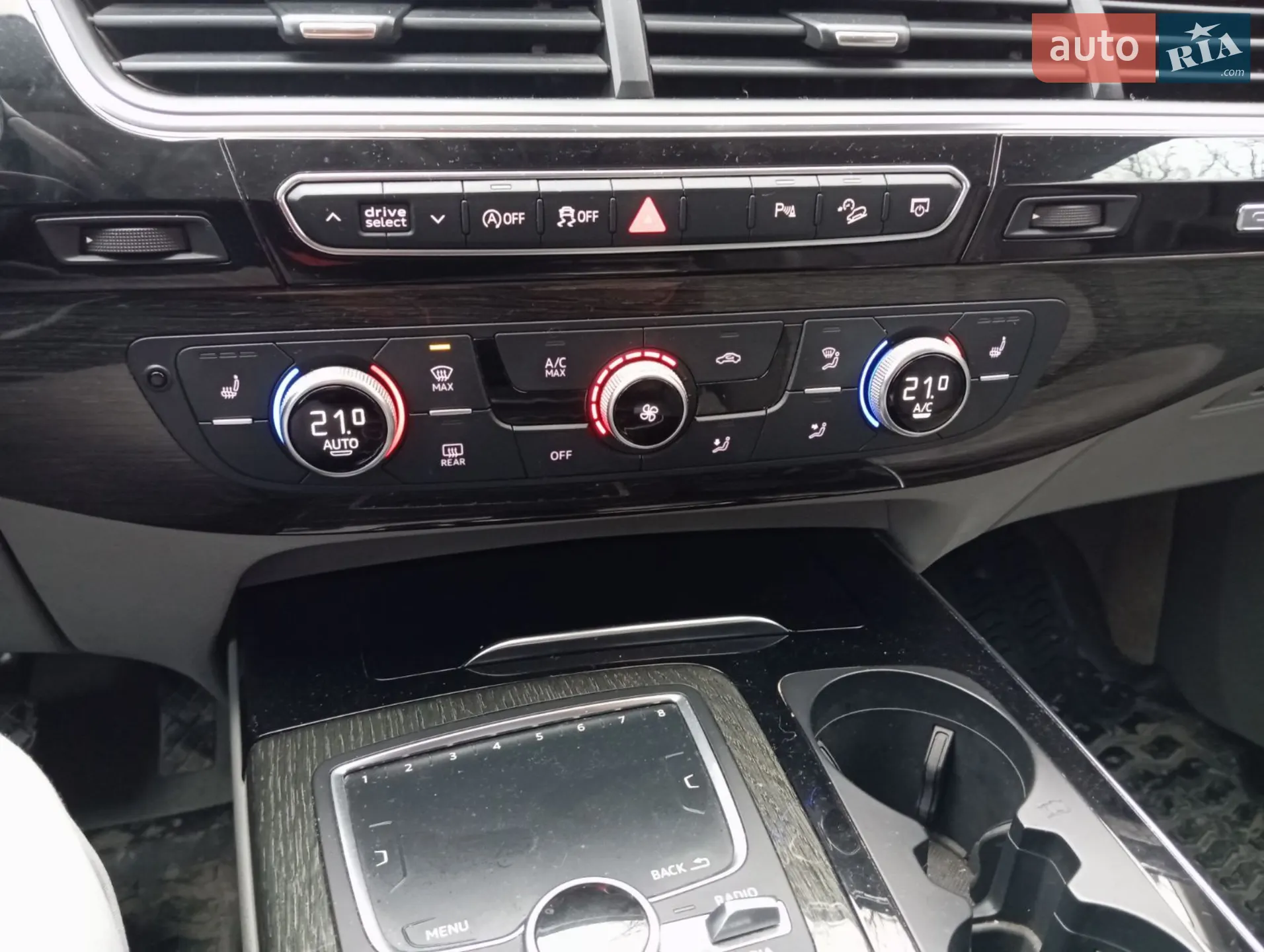 2018 Audi Q7 - мініатюра 17
