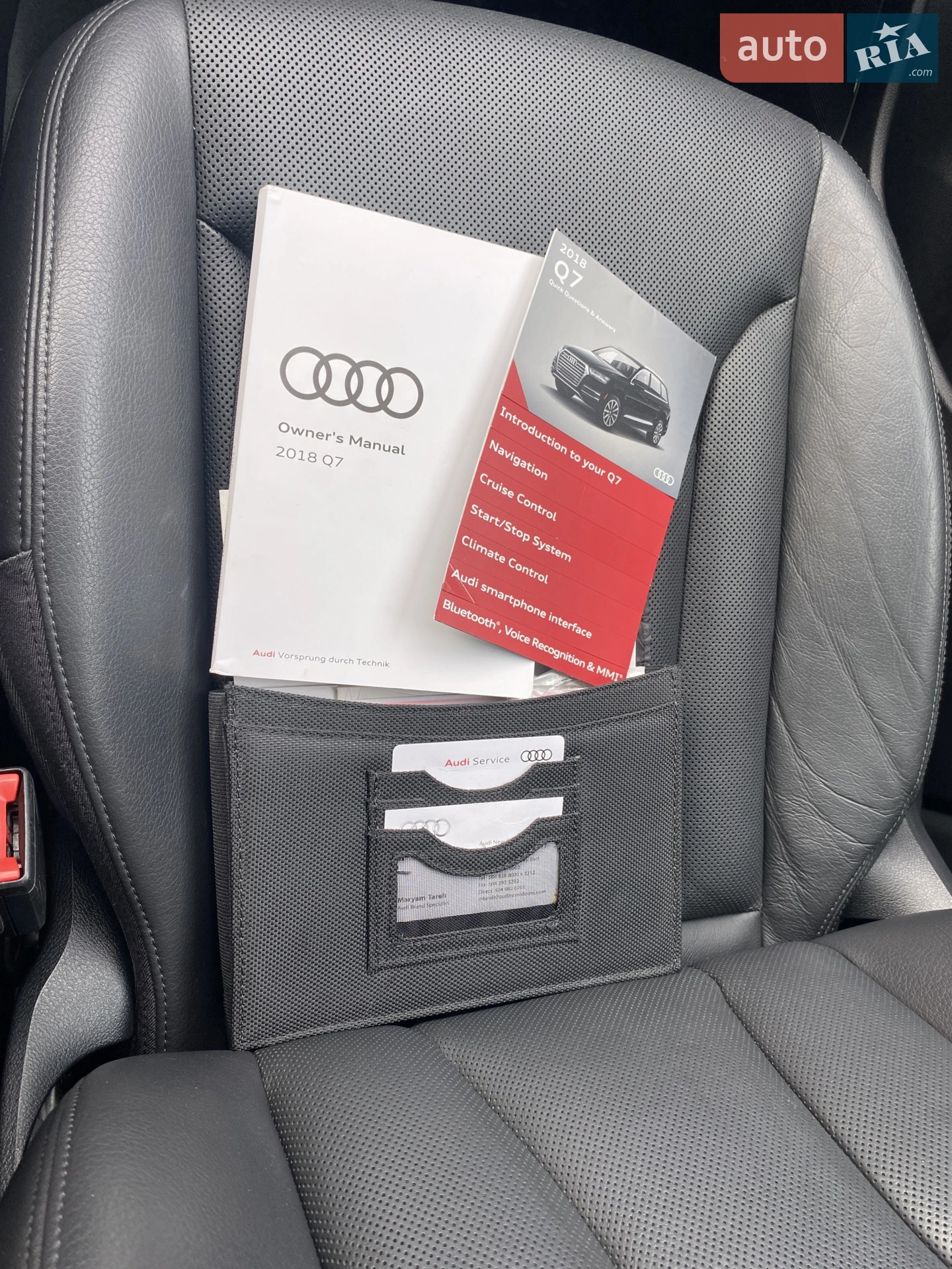 2017 Audi Q7 - мініатюра 54