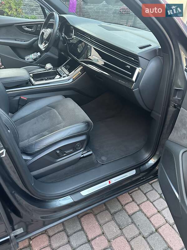 Позашляховик / Кросовер Audi Q7 2021 в Ужгороді фото 7 Позашляховик / Кросовер Audi Q7 2021 в Ужгороді