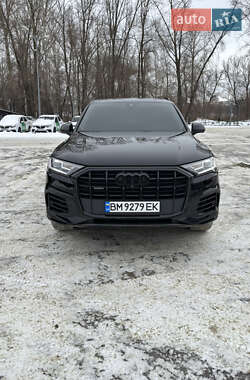 Внедорожник / Кроссовер Audi Q7 2019 в Сумах