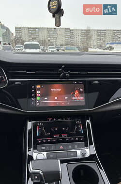 Внедорожник / Кроссовер Audi Q7 2019 в Сумах