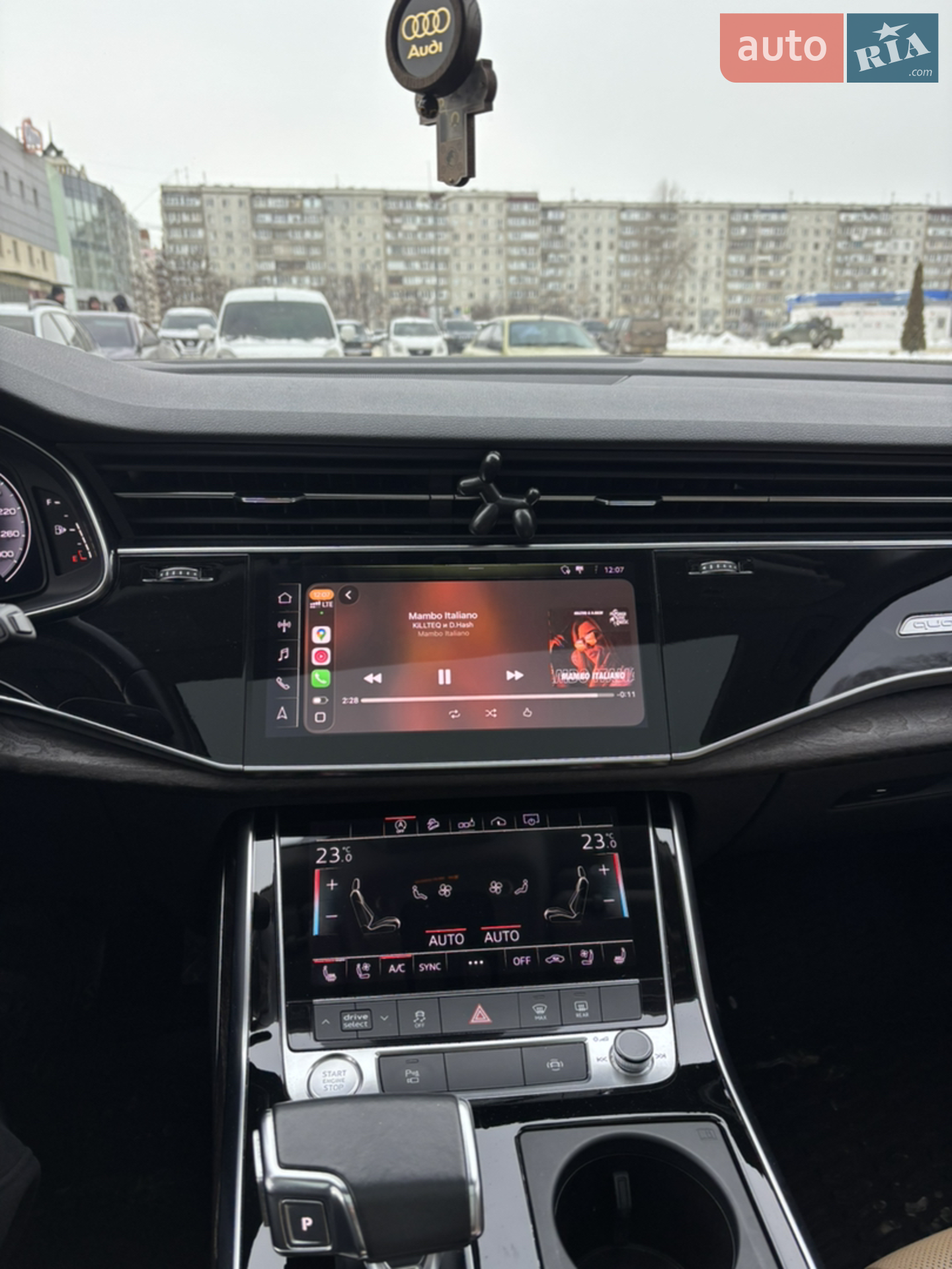 2019 Audi Q7 - мініатюра 25