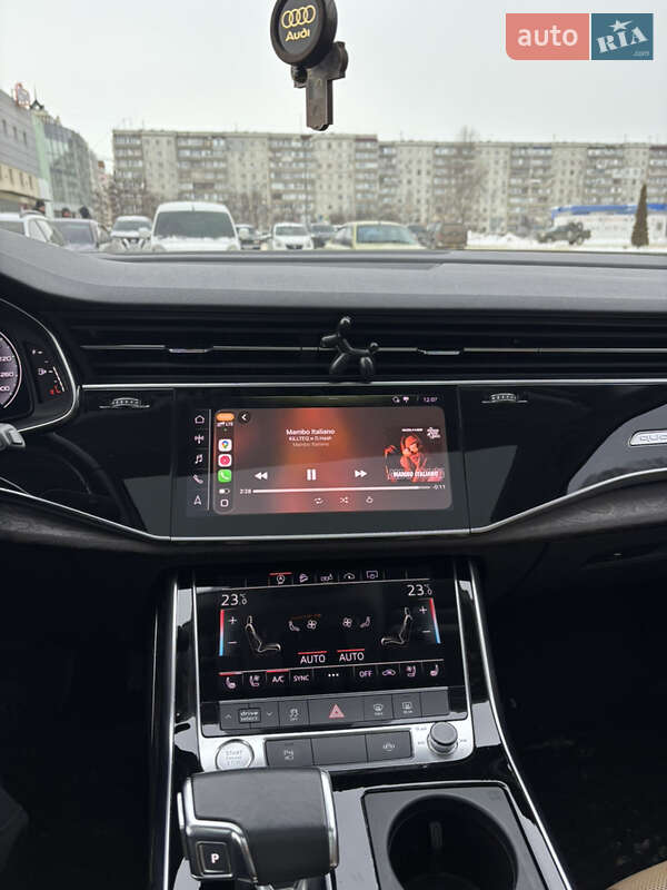 Внедорожник / Кроссовер Audi Q7 2019 в Сумах