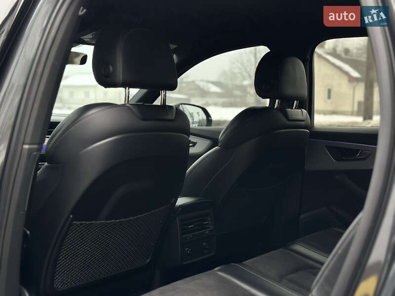 Внедорожник / Кроссовер Audi Q7 2021 в Ивано-Франковске