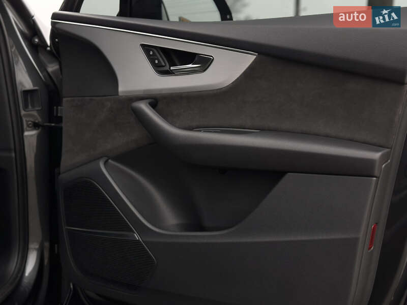 Внедорожник / Кроссовер Audi Q7 2021 в Ивано-Франковске