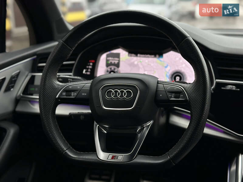 Внедорожник / Кроссовер Audi Q7 2021 в Ивано-Франковске