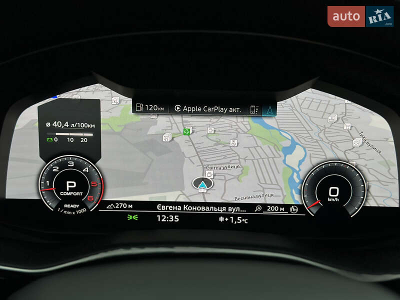 Внедорожник / Кроссовер Audi Q7 2021 в Ивано-Франковске