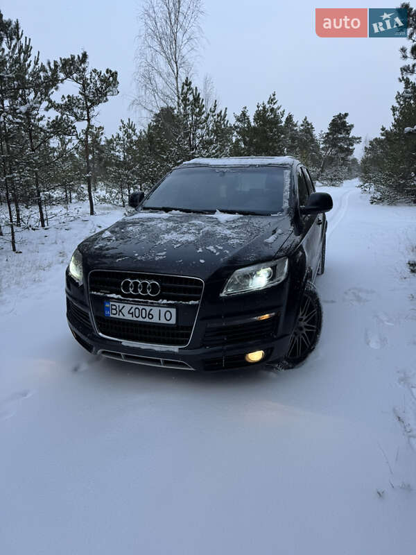 Audi Q7 2008