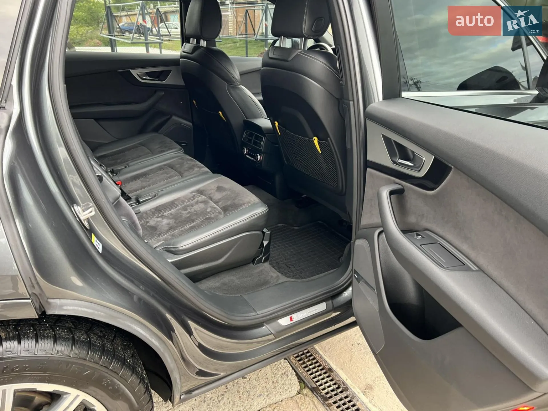 2016 Audi Q7 - мініатюра 9