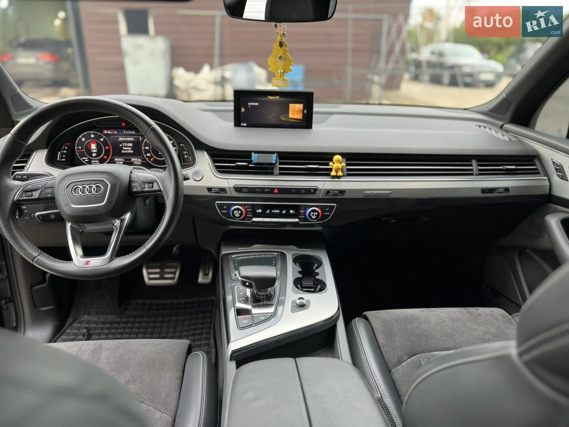 2016 Audi Q7 - мініатюра 11