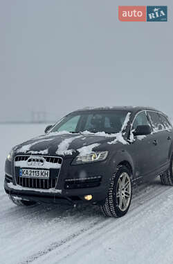 Внедорожник / Кроссовер Audi Q7 2010 в Киеве
