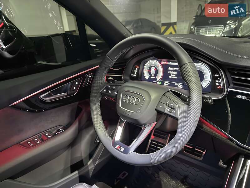 Внедорожник / Кроссовер Audi Q7 2025 в Днепре
