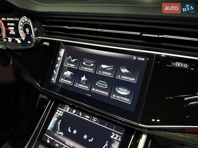 Внедорожник / Кроссовер Audi Q7 2025 в Днепре