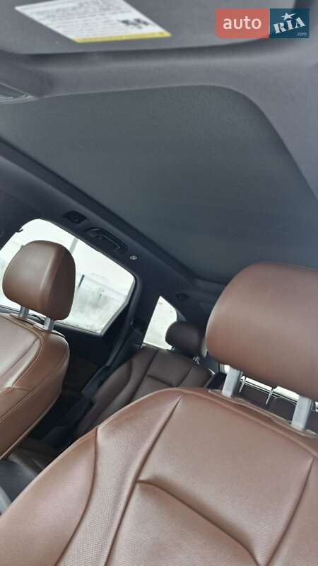Внедорожник / Кроссовер Audi Q7 2018 в Луцке