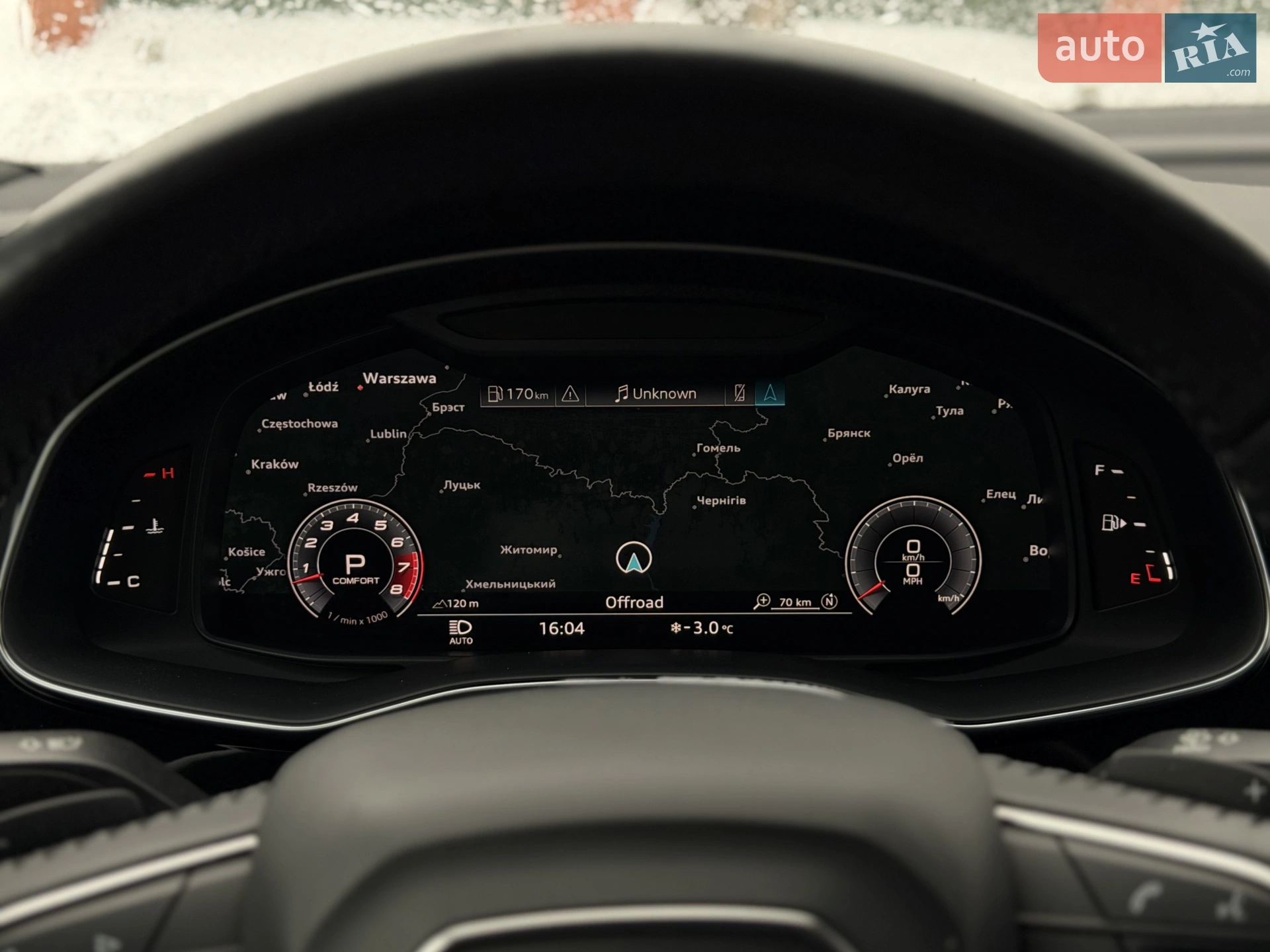 2020 Audi Q7 - мініатюра 21