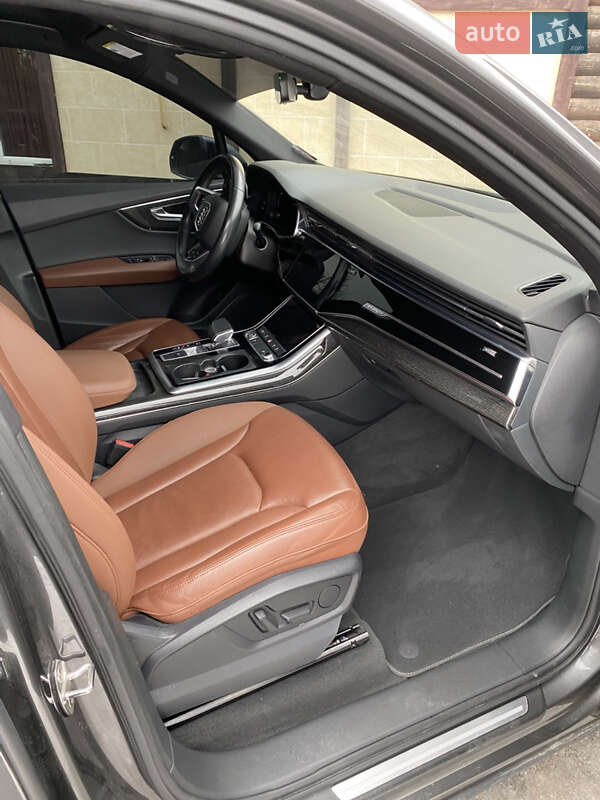 Внедорожник / Кроссовер Audi Q7 2021 в Владимире