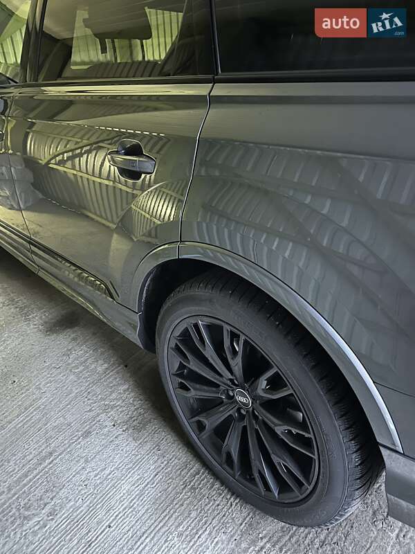 Позашляховик / Кросовер Audi Q7 2021 в Ужгороді фото 3 Позашляховик / Кросовер Audi Q7 2021 в Ужгороді