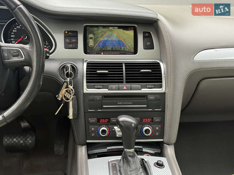 Внедорожник / Кроссовер Audi Q7 2009 в Тернополе