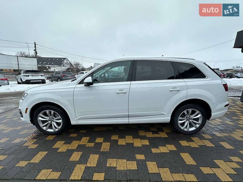 Позашляховик / Кросовер Audi Q7 2018 в Львові фото 12 Позашляховик / Кросовер Audi Q7 2018 в Львові