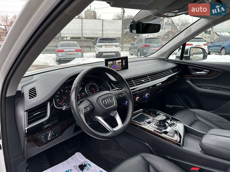 Позашляховик / Кросовер Audi Q7 2018 в Львові фото 17 Позашляховик / Кросовер Audi Q7 2018 в Львові