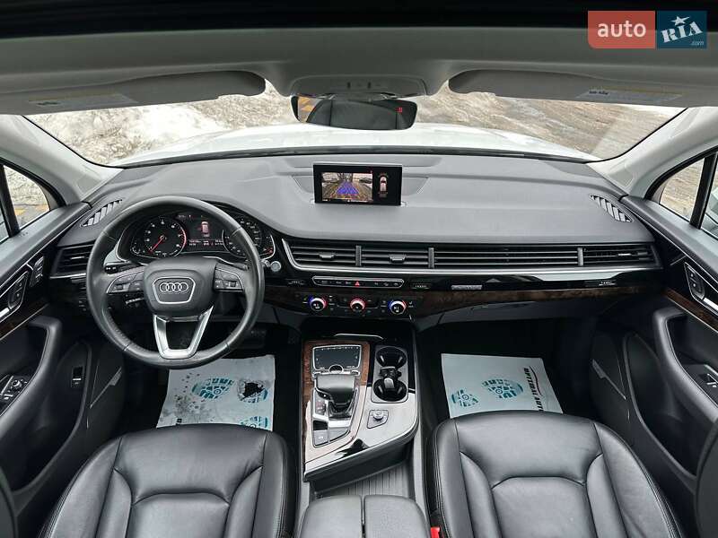 Позашляховик / Кросовер Audi Q7 2018 в Львові фото 32 Позашляховик / Кросовер Audi Q7 2018 в Львові