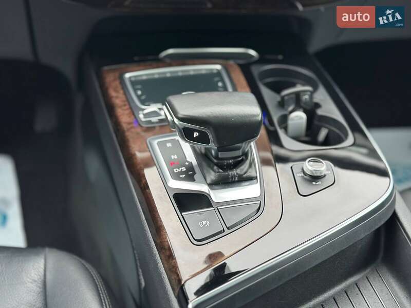 Позашляховик / Кросовер Audi Q7 2018 в Львові фото 35 Позашляховик / Кросовер Audi Q7 2018 в Львові
