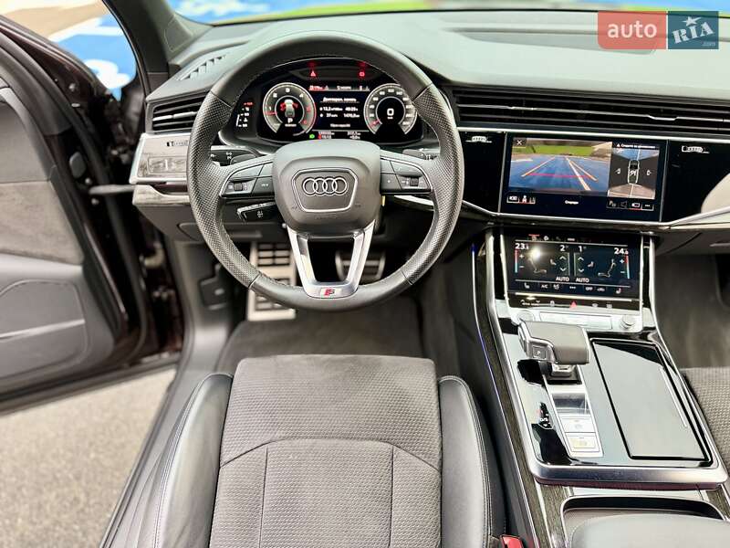Позашляховик / Кросовер Audi Q7 2022 в Києві фото 52 Позашляховик / Кросовер Audi Q7 2022 в Києві