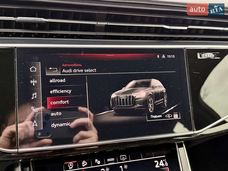 Позашляховик / Кросовер Audi Q7 2022 в Києві фото 66 Позашляховик / Кросовер Audi Q7 2022 в Києві