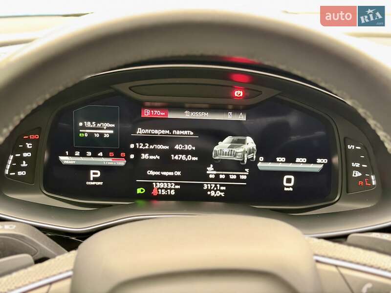 Позашляховик / Кросовер Audi Q7 2022 в Києві фото 62 Позашляховик / Кросовер Audi Q7 2022 в Києві