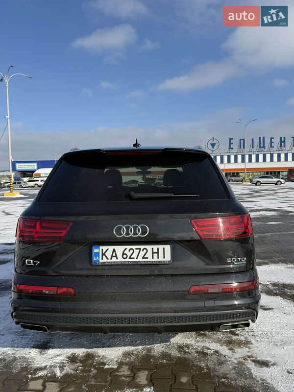 Позашляховик / Кросовер Audi Q7 2019 в Чернівцях фото 7 Позашляховик / Кросовер Audi Q7 2019 в Чернівцях