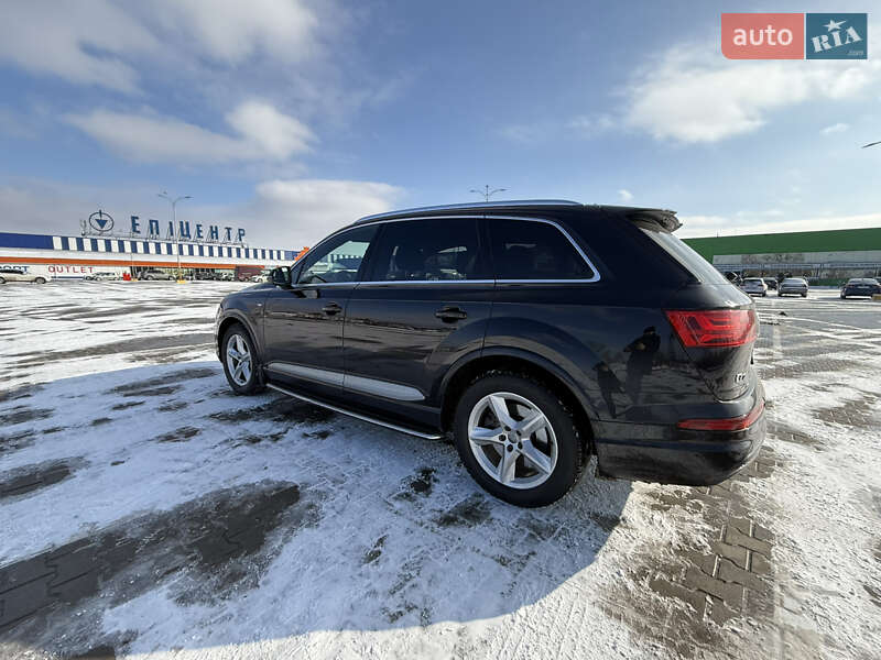 Позашляховик / Кросовер Audi Q7 2019 в Чернівцях фото 9 Позашляховик / Кросовер Audi Q7 2019 в Чернівцях