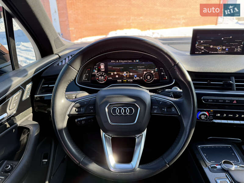 Позашляховик / Кросовер Audi Q7 2017 в Києві фото 21 Позашляховик / Кросовер Audi Q7 2017 в Києві