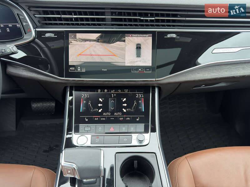 Позашляховик / Кросовер Audi Q7 2020 в Івано-Франківську